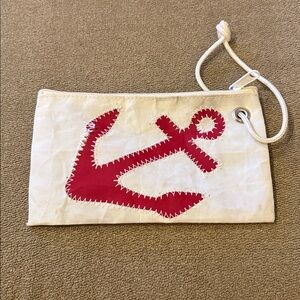 Sea Bags Maine USA Rope Handle Wristlet (TD)